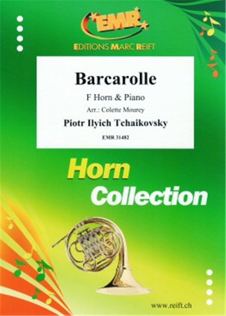 Barcarolle